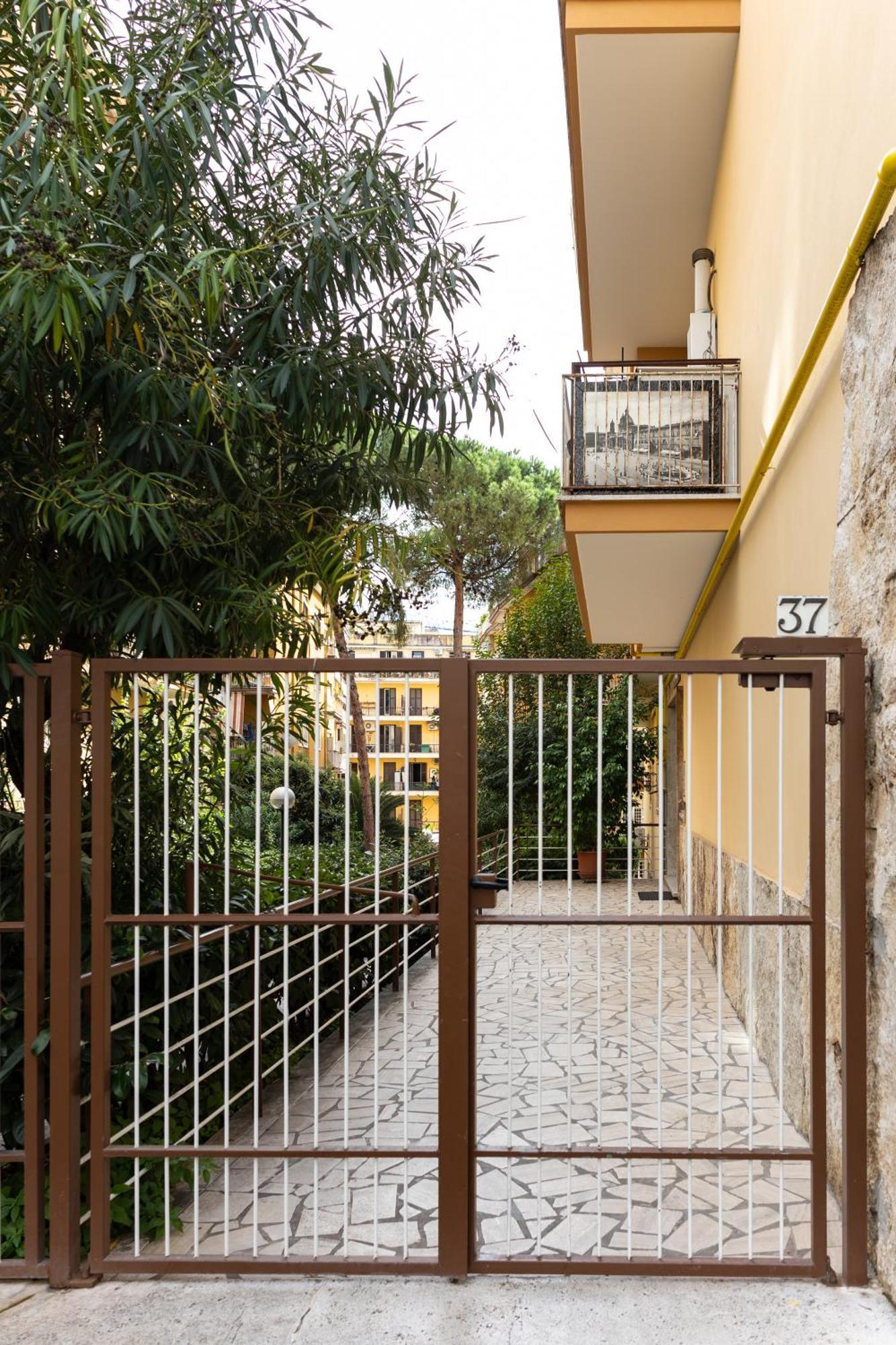Puro Penthouse Monteverde Rom