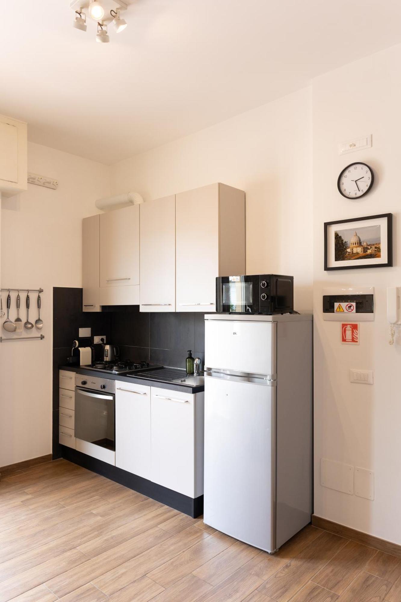 Puro Penthouse Monteverde Rom