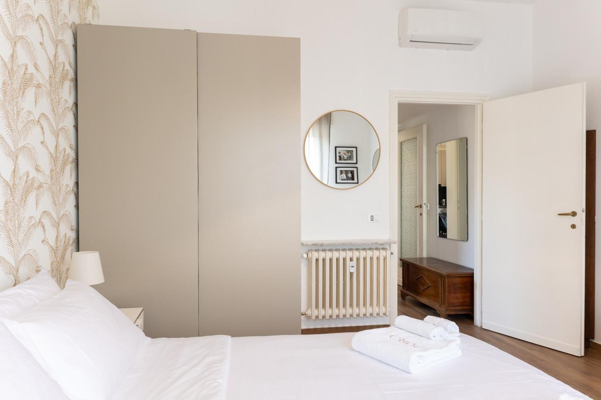 Puro Penthouse Monteverde Ferienhaus Rom